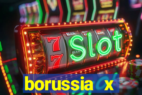 borussia x barcelona futemax